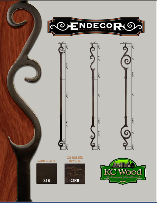 Introducing our newest Iron Spindle